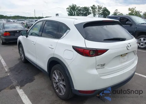 2019 Mazda Cx-5 Grand Touring from USA, damaged, VIN JM3KFBDM0K1556037